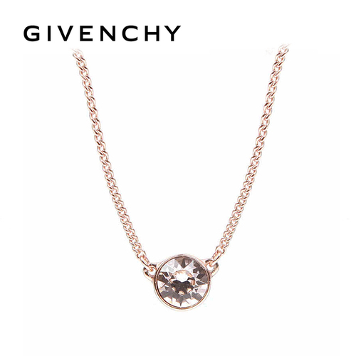 纪梵希(Givenchy) 球形水晶女士项链 60287913